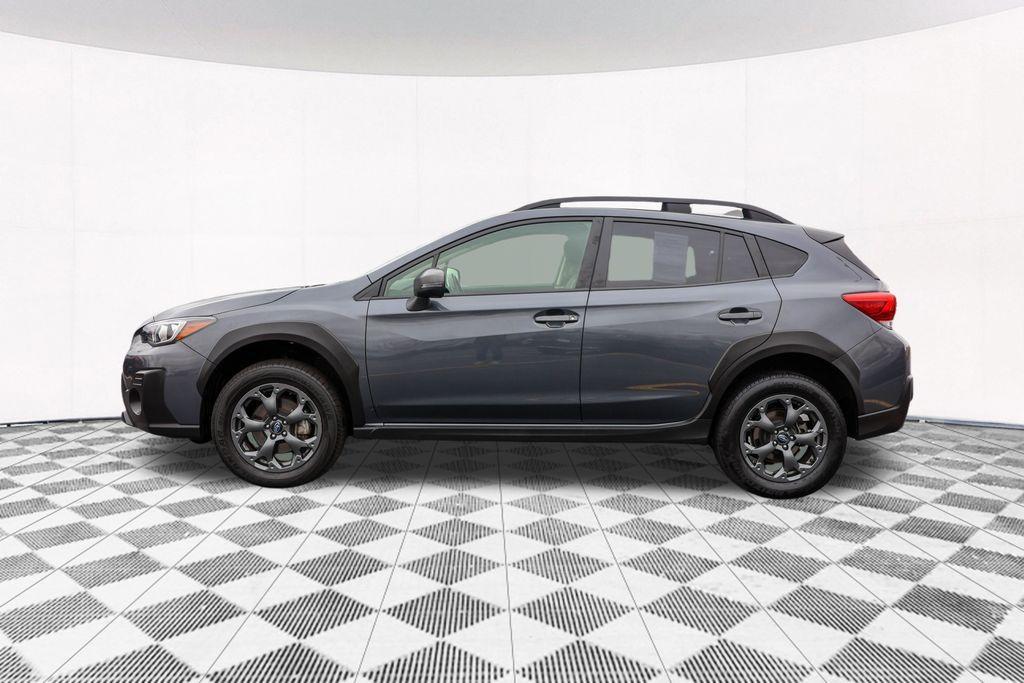 used 2022 Subaru Crosstrek car, priced at $24,495