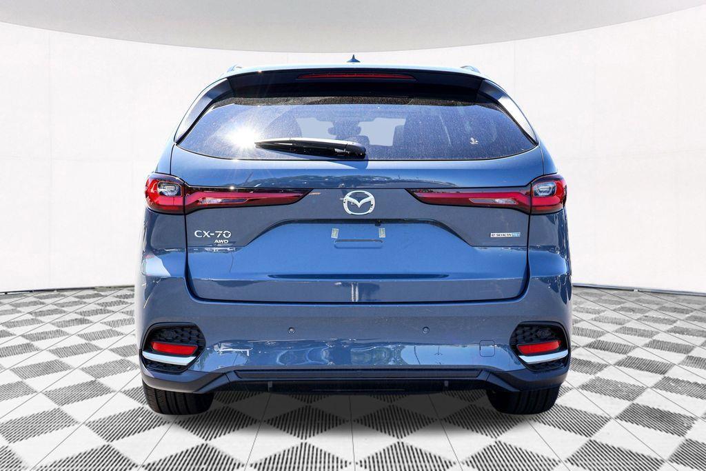used 2025 Mazda CX-70 car, priced at $45,995