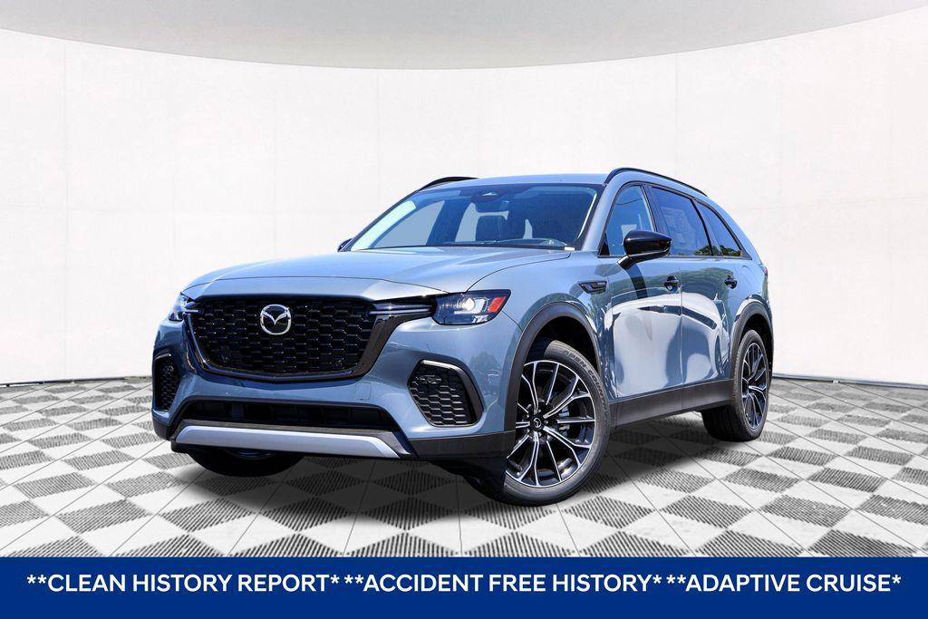 used 2025 Mazda CX-70 car, priced at $45,995