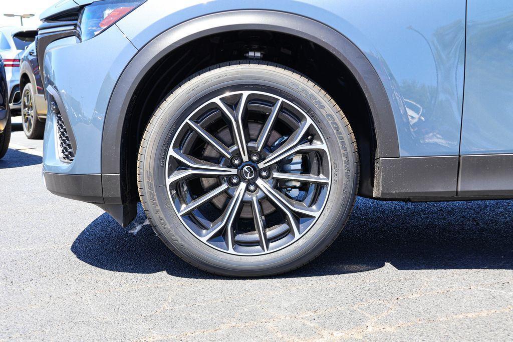 used 2025 Mazda CX-70 car, priced at $45,995