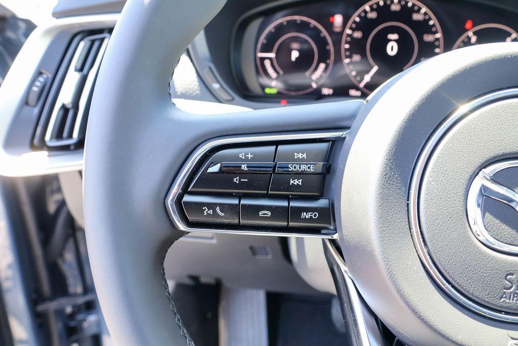 used 2025 Mazda CX-70 car, priced at $45,995