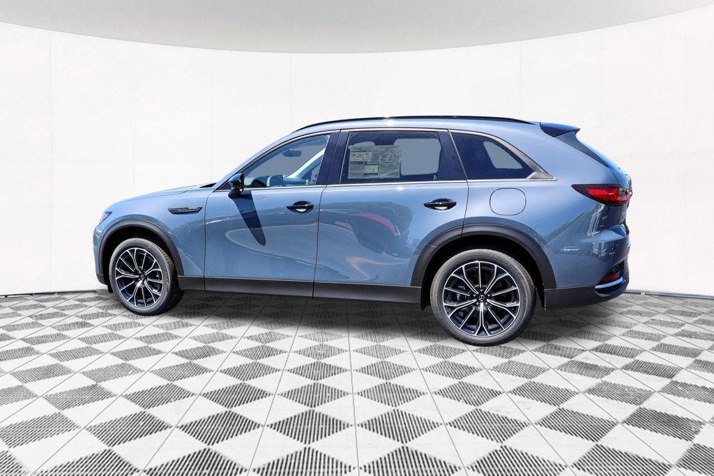 used 2025 Mazda CX-70 car, priced at $45,995