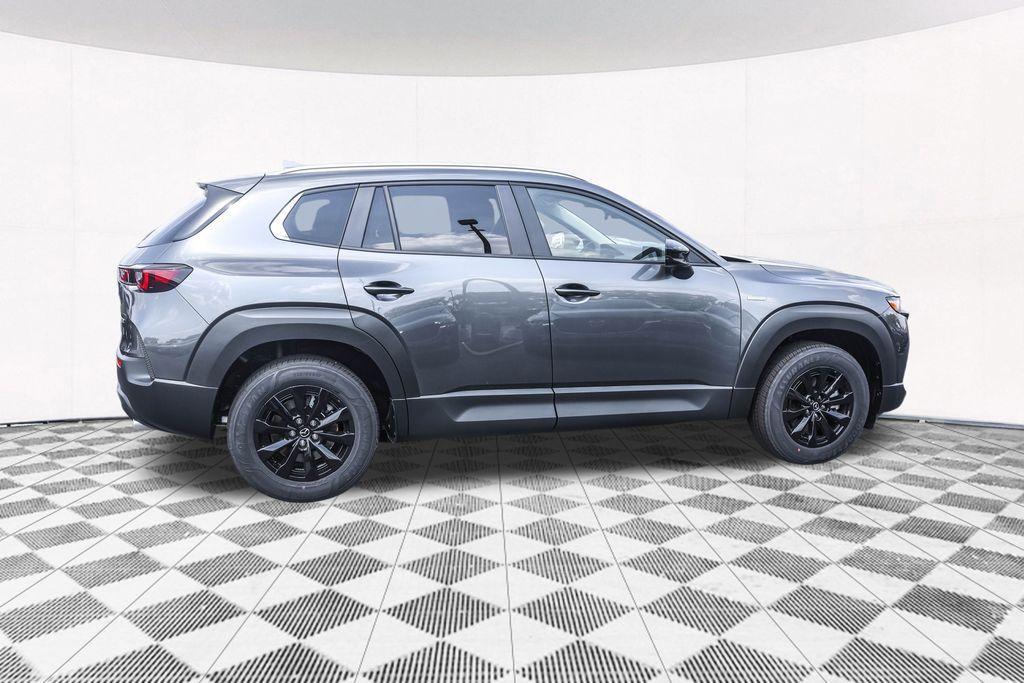 new 2025 Mazda CX-50 Hybrid car, priced at $35,975