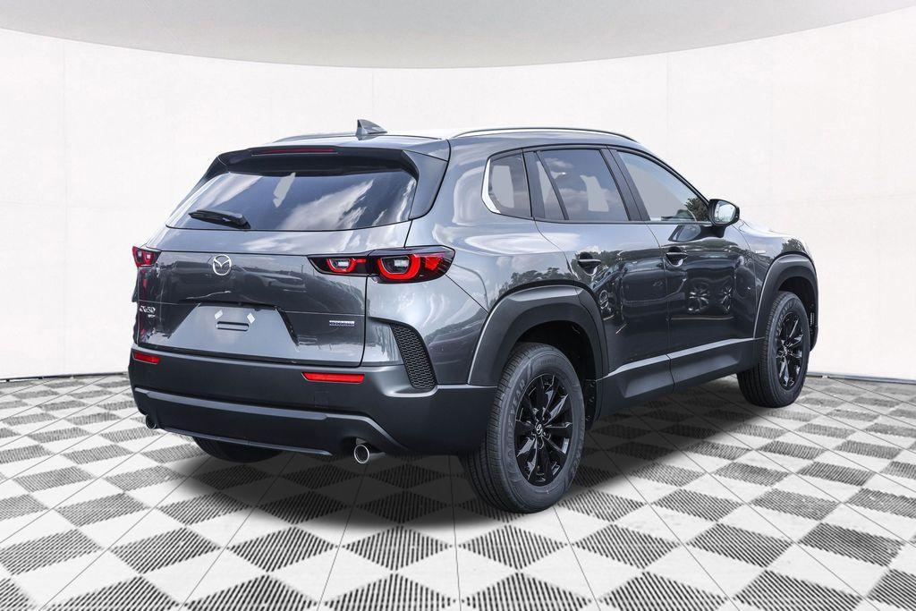 new 2025 Mazda CX-50 Hybrid car, priced at $35,975