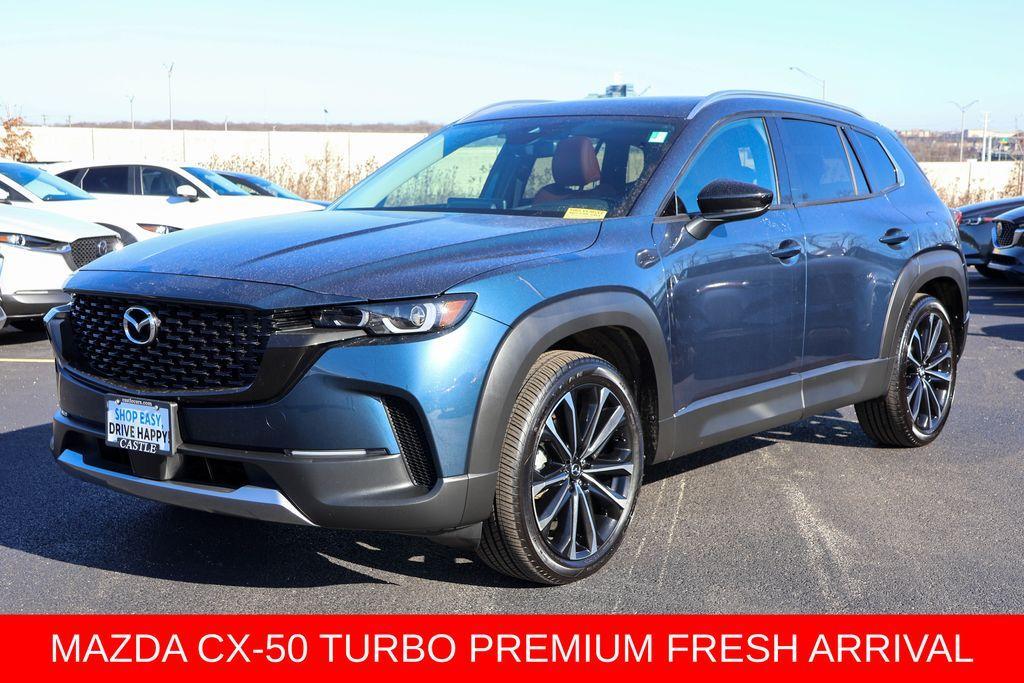 used 2023 Mazda CX-50 car, priced at $31,781