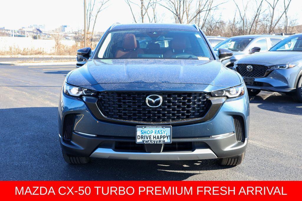 used 2023 Mazda CX-50 car, priced at $31,781