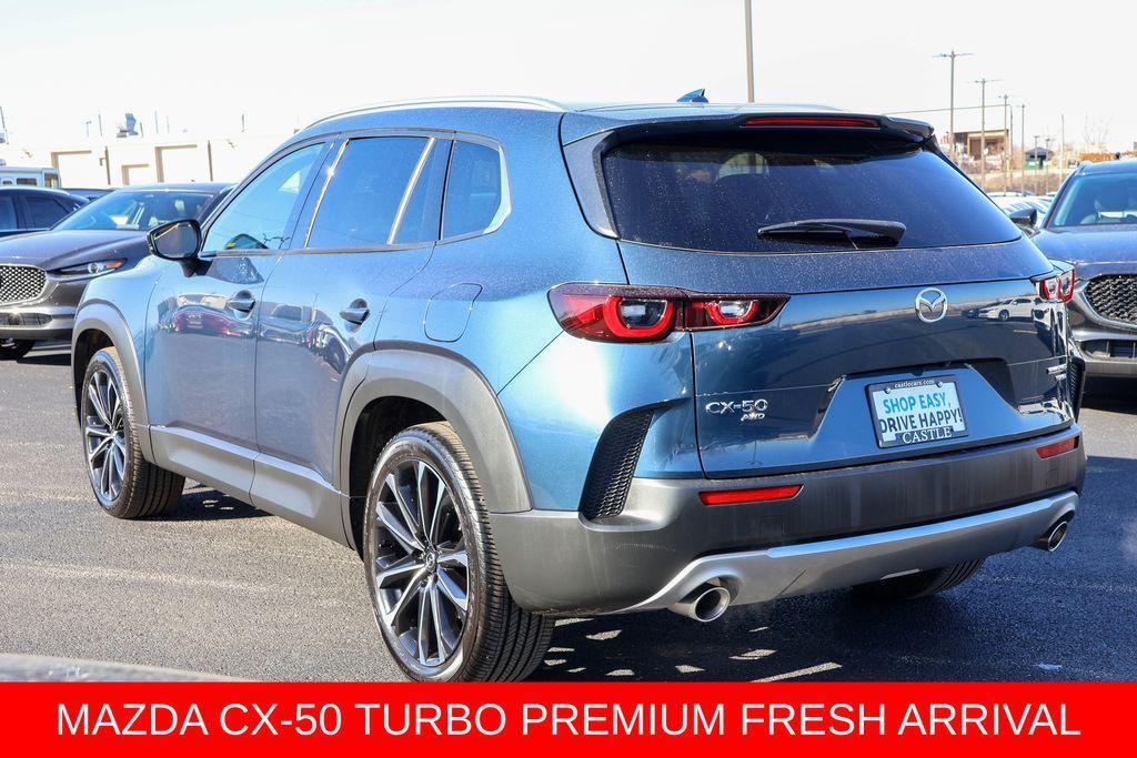 used 2023 Mazda CX-50 car, priced at $31,781