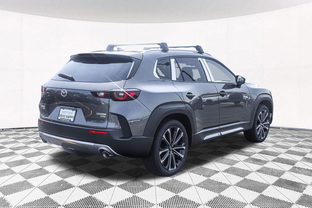 new 2025 Mazda CX-50 car, priced at $42,699