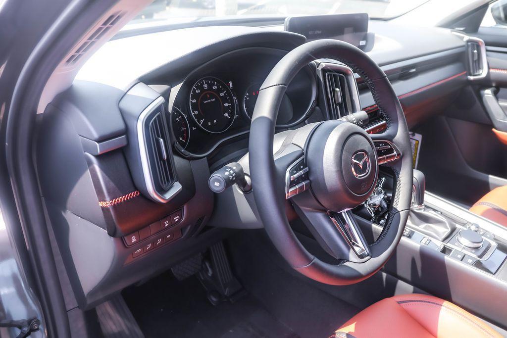 new 2025 Mazda CX-50 car, priced at $42,699