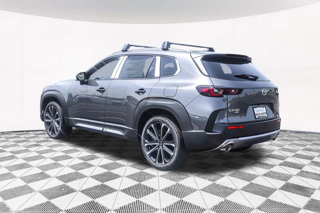 new 2025 Mazda CX-50 car, priced at $42,699