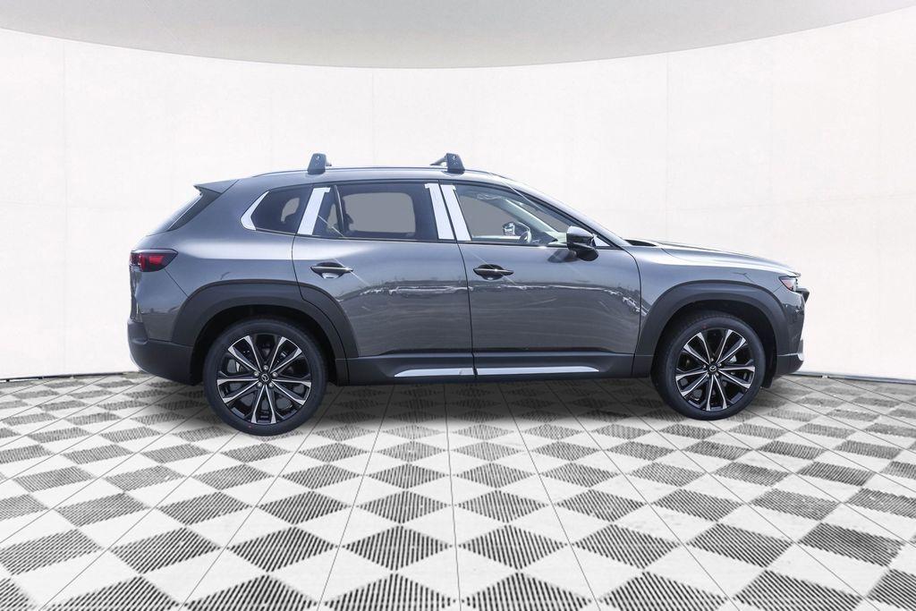 new 2025 Mazda CX-50 car, priced at $42,699