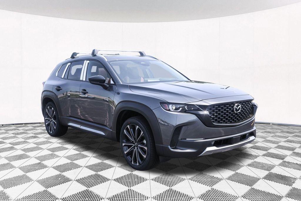 new 2025 Mazda CX-50 car, priced at $42,699