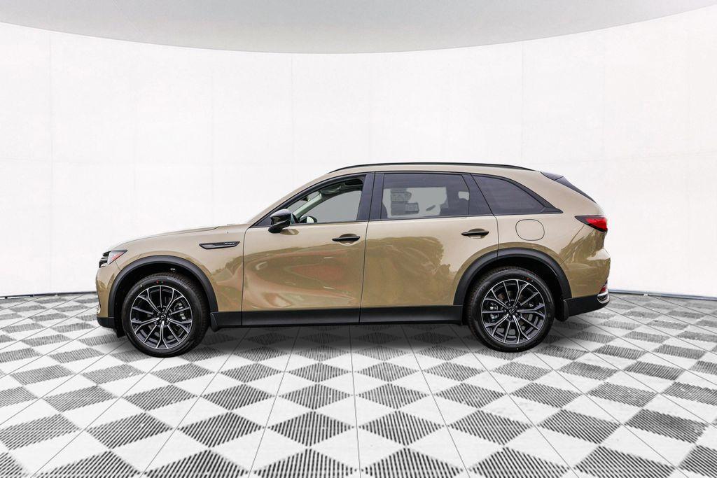 used 2025 Mazda CX-70 car, priced at $55,391