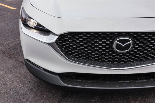 new 2024 Mazda CX-30 car, priced at $26,683