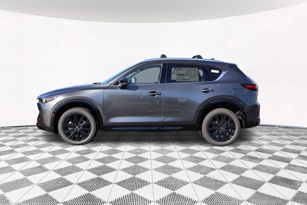 new 2025 Mazda CX-5 car, priced at $39,877