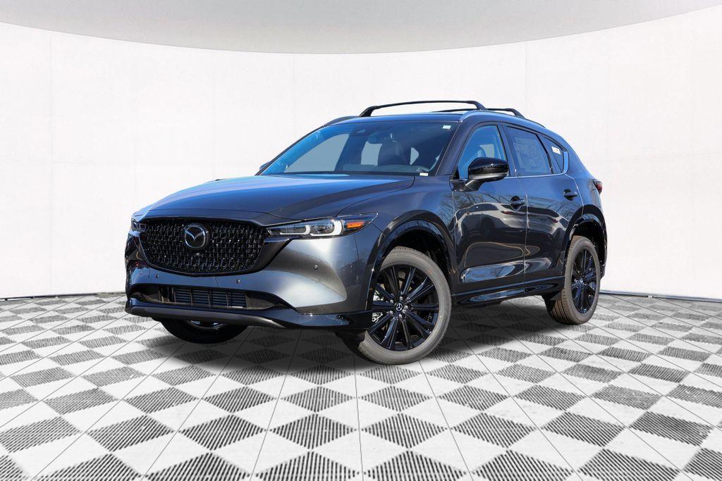 new 2025 Mazda CX-5 car, priced at $39,877