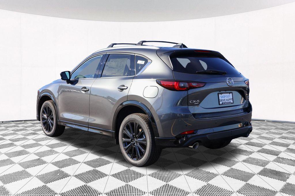 new 2025 Mazda CX-5 car, priced at $39,877