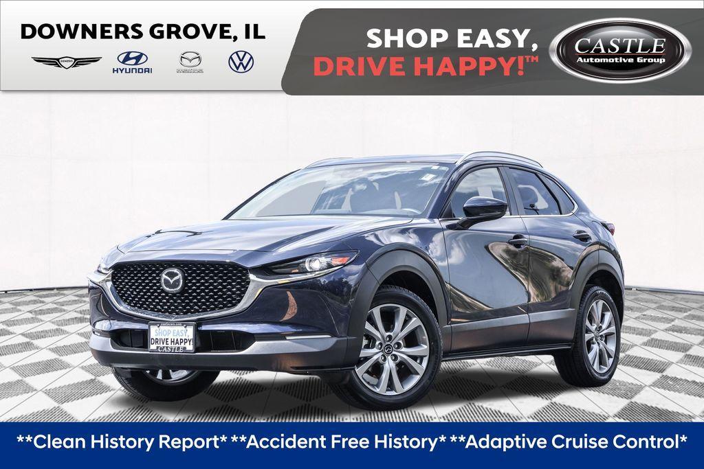 used 2022 Mazda CX-30 car, priced at $22,985