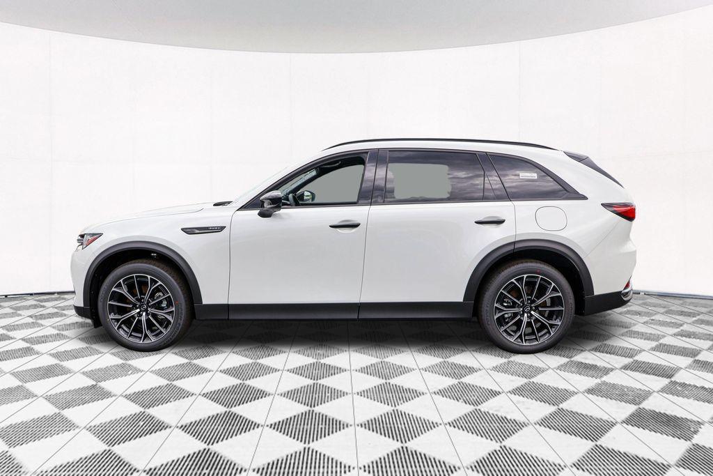 new 2025 Mazda CX-70 car, priced at $57,993