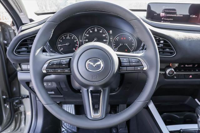 new 2024 Mazda CX-30 car, priced at $33,257