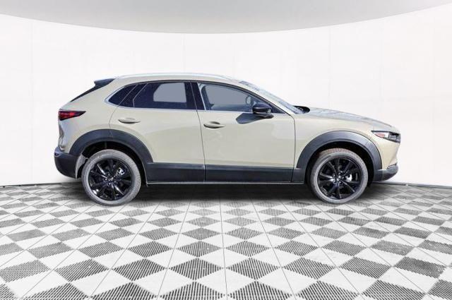 new 2024 Mazda CX-30 car, priced at $33,257