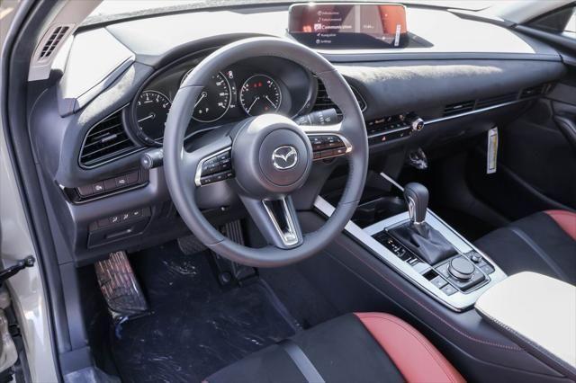 new 2024 Mazda CX-30 car, priced at $33,257