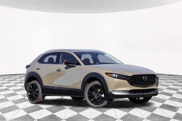 new 2024 Mazda CX-30 car, priced at $33,257