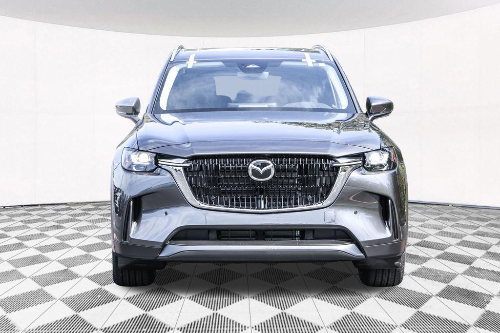 new 2025 Mazda CX-90 car, priced at $40,410