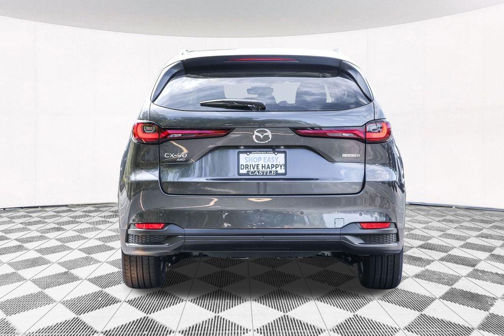 new 2025 Mazda CX-90 car, priced at $40,410