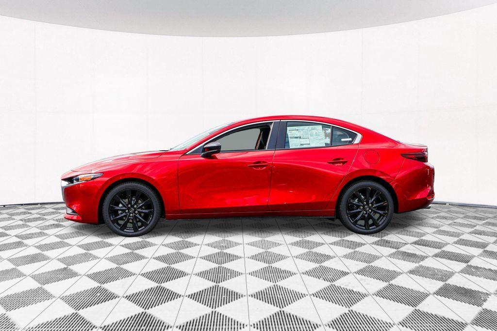 new 2024 Mazda Mazda3 car, priced at $24,248