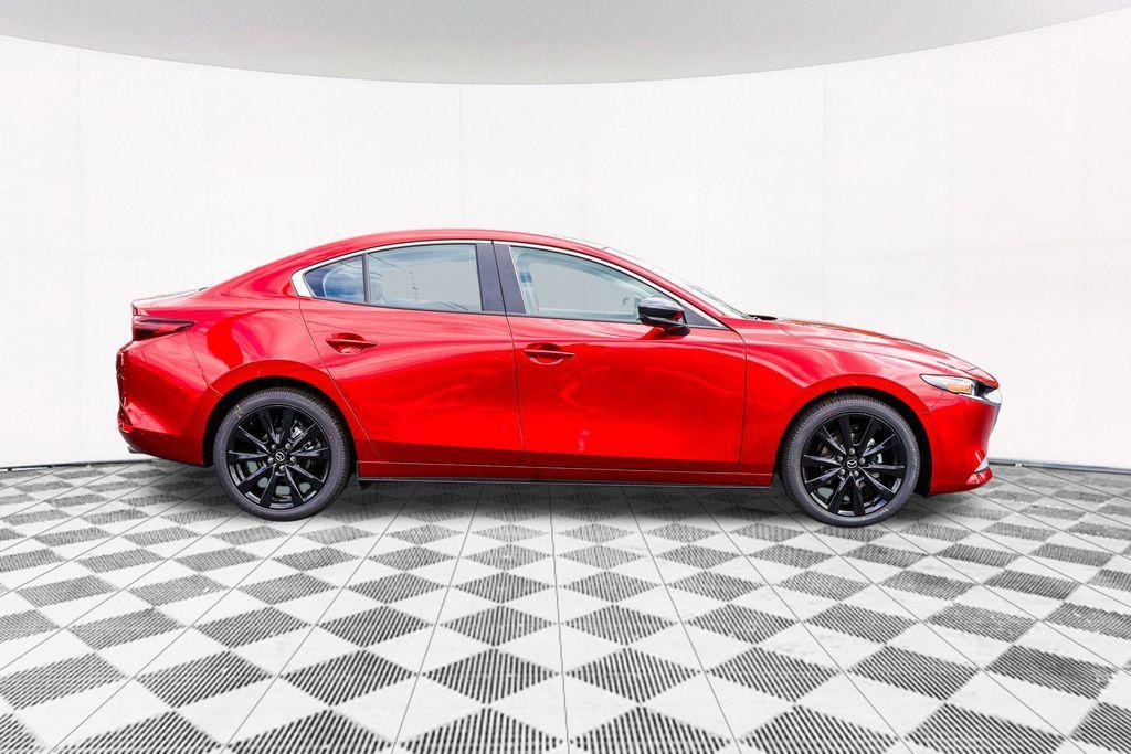 new 2024 Mazda Mazda3 car, priced at $24,248