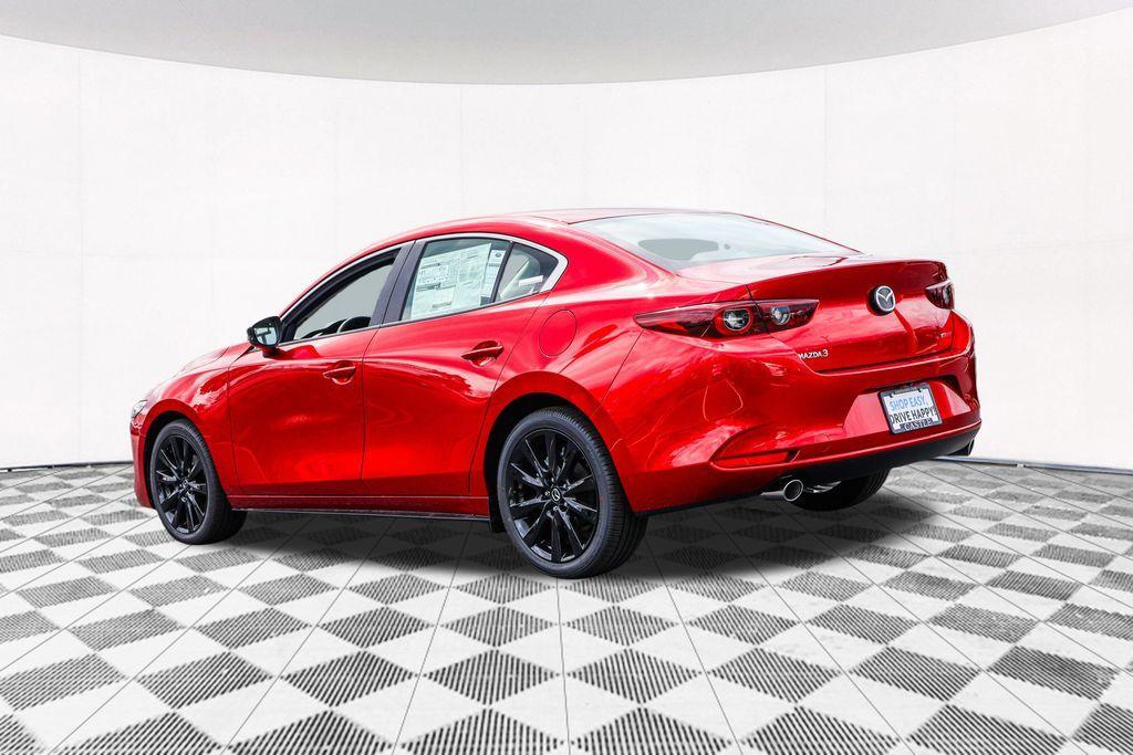 new 2024 Mazda Mazda3 car, priced at $24,248