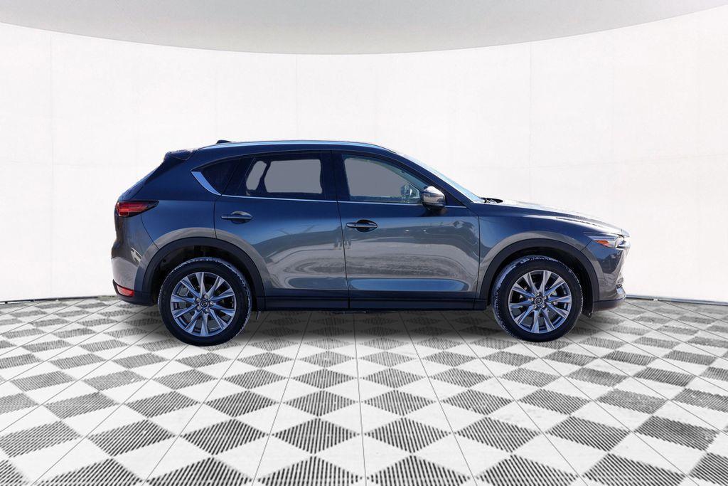 used 2021 Mazda CX-5 car, priced at $23,495