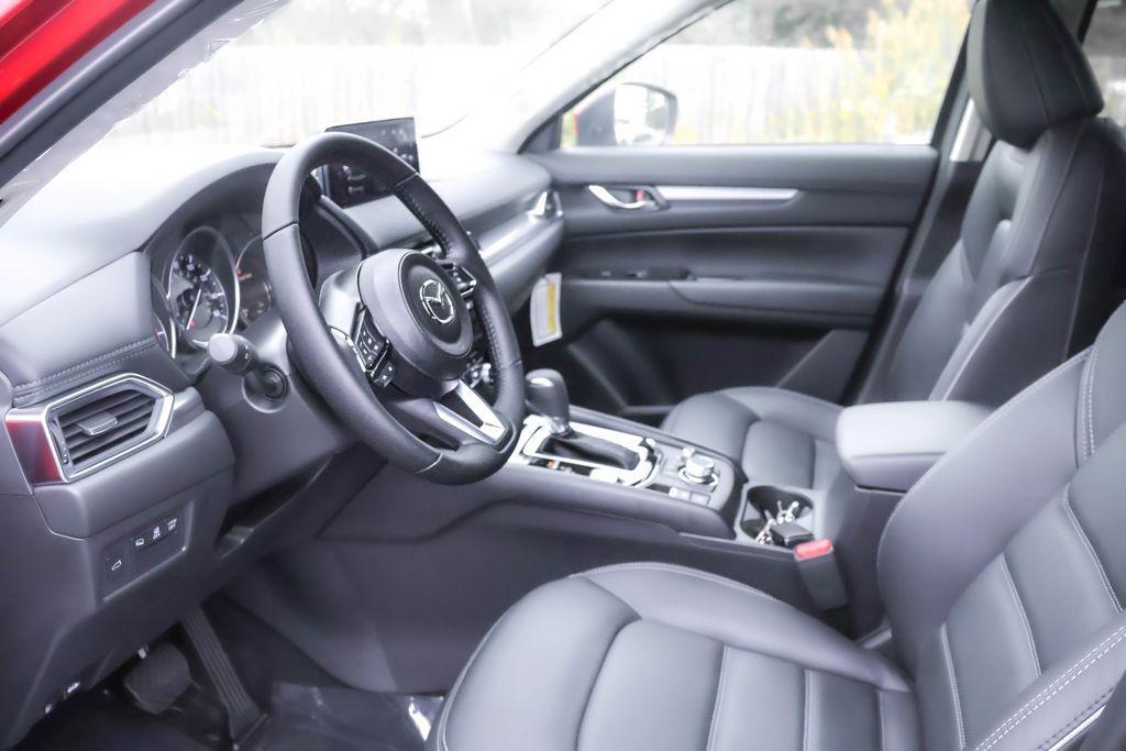 new 2025 Mazda CX-5 car, priced at $32,318
