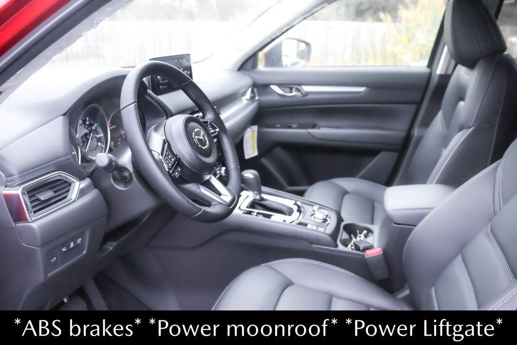 new 2025 Mazda CX-5 car, priced at $33,318