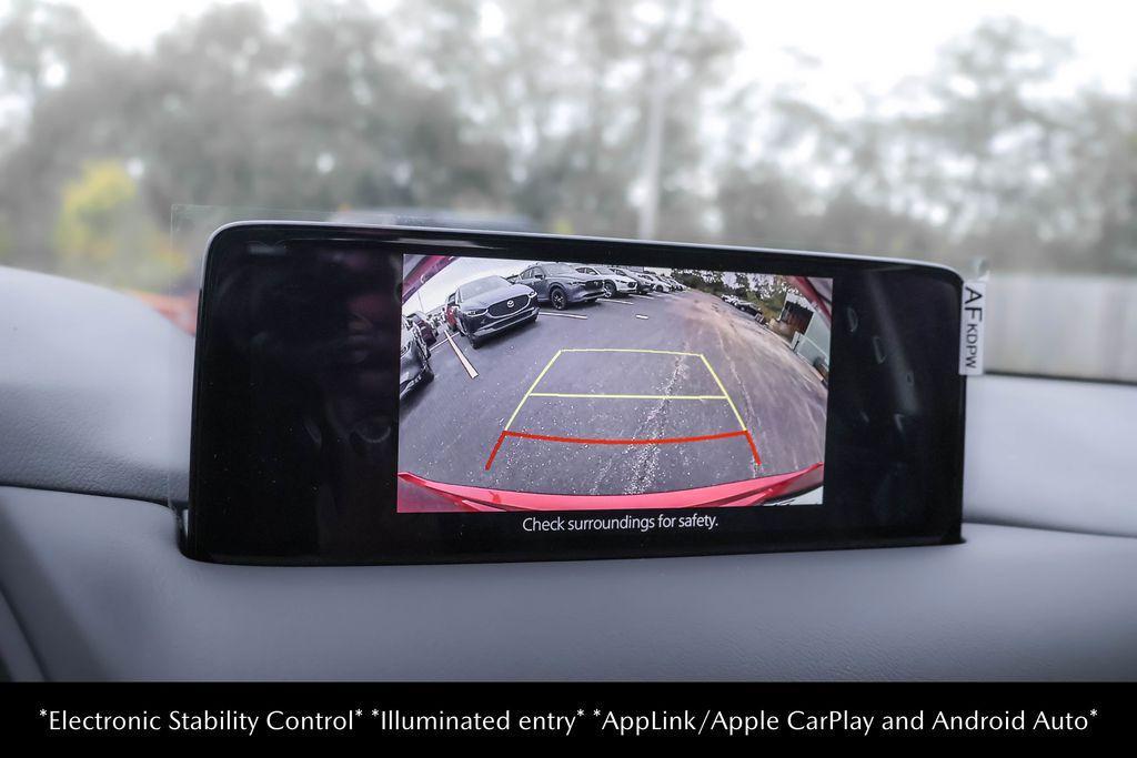 new 2025 Mazda CX-5 car, priced at $33,318