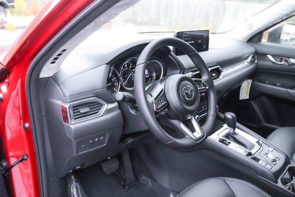 new 2025 Mazda CX-5 car, priced at $32,318
