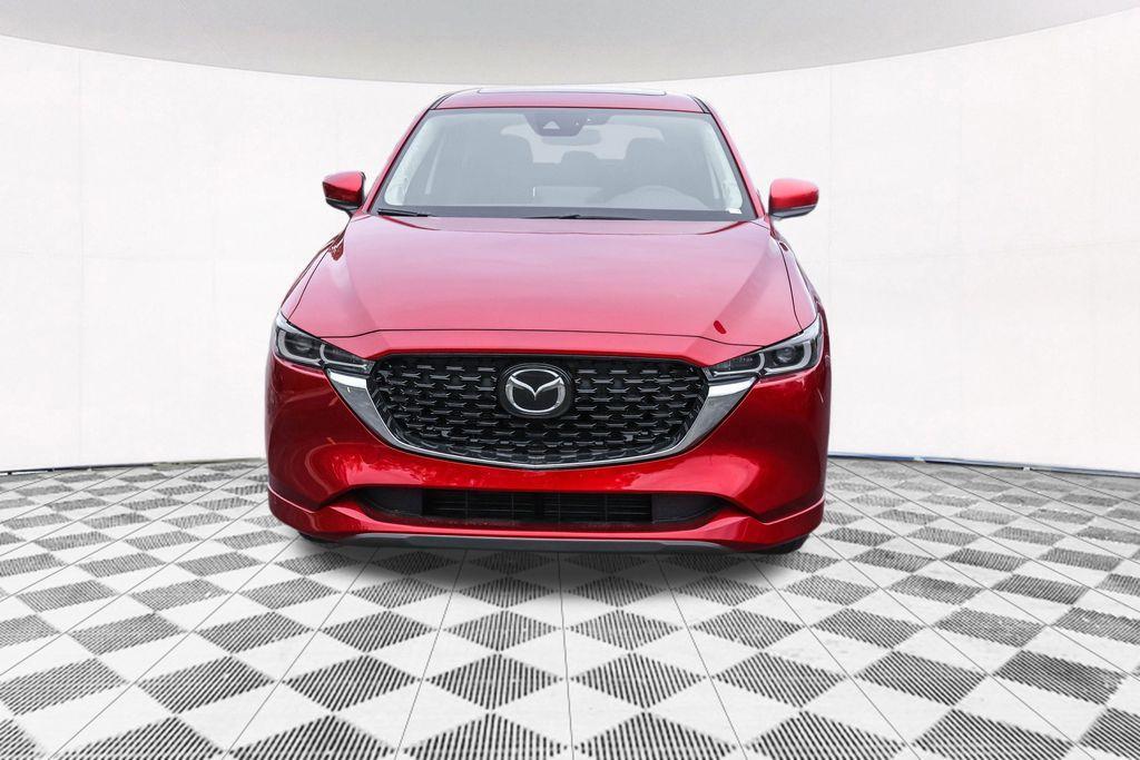 new 2025 Mazda CX-5 car, priced at $32,318