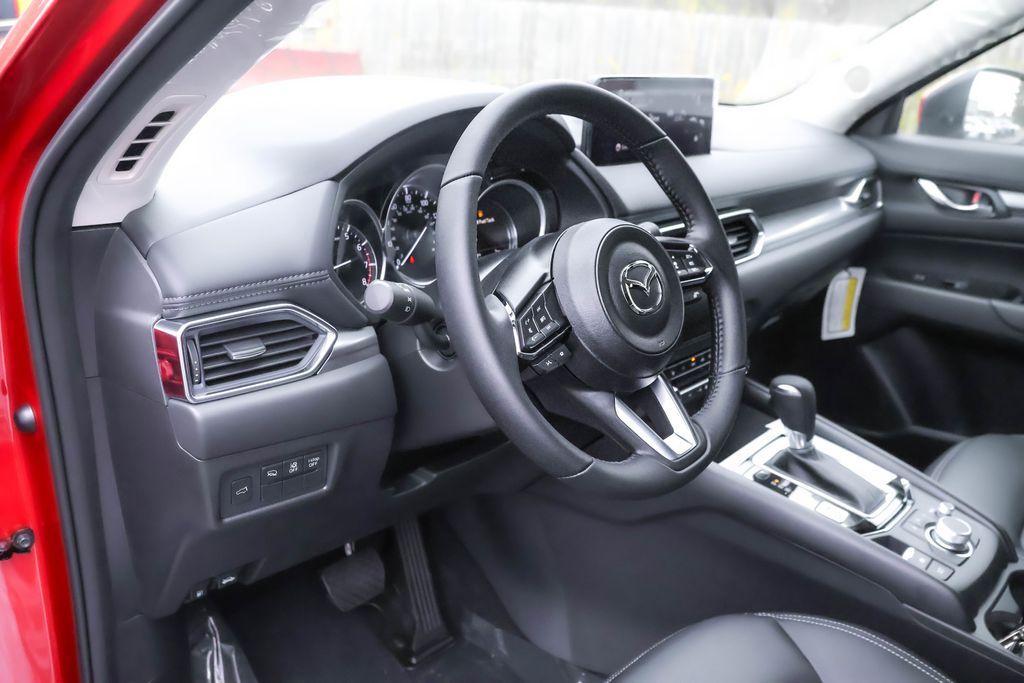 new 2025 Mazda CX-5 car, priced at $32,318
