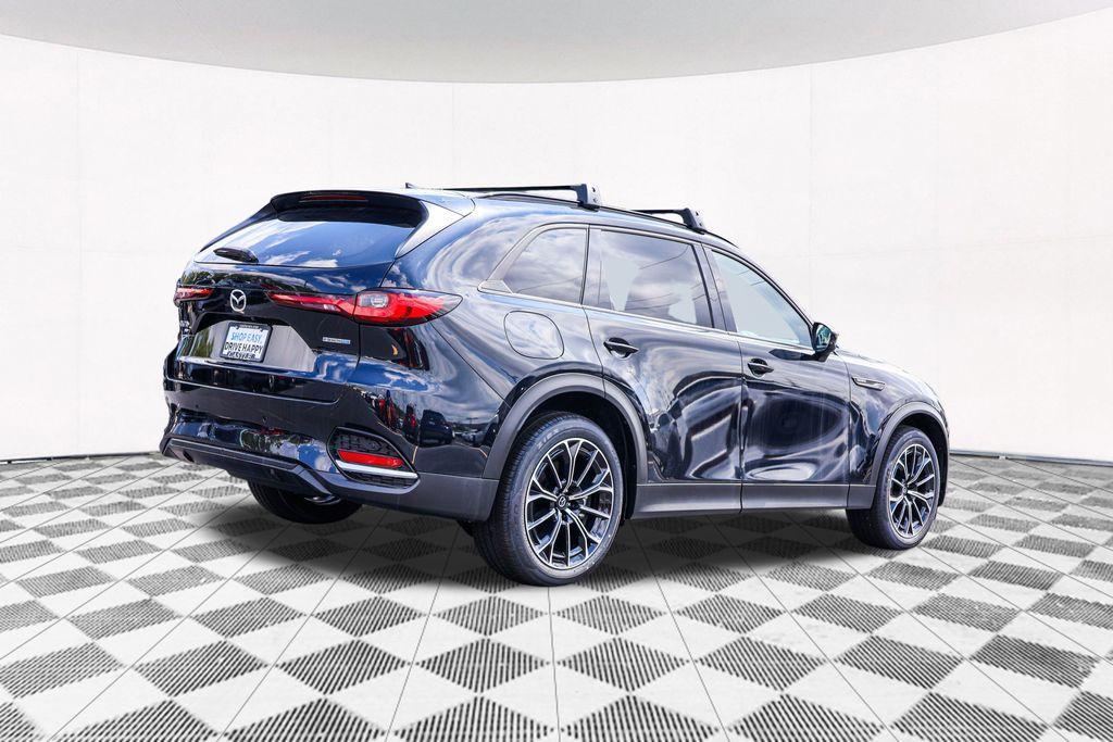 new 2025 Mazda CX-70 car, priced at $54,067