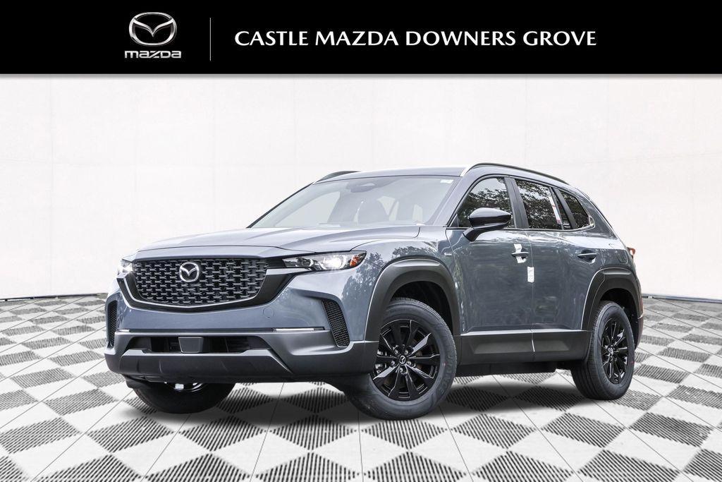 new 2025 Mazda CX-50 Hybrid car, priced at $33,785