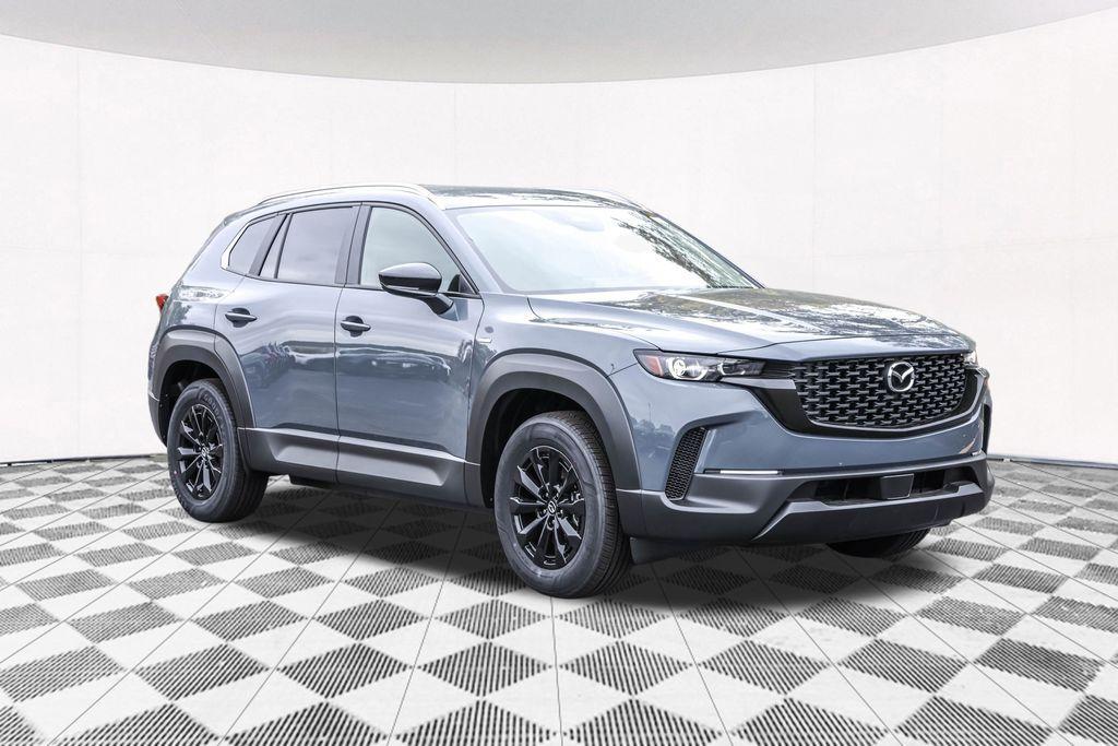 new 2025 Mazda CX-50 Hybrid car, priced at $33,785