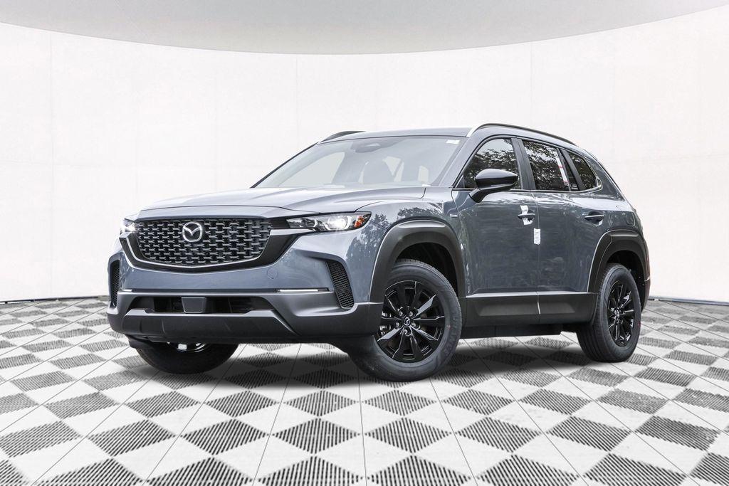 new 2025 Mazda CX-50 Hybrid car, priced at $33,785