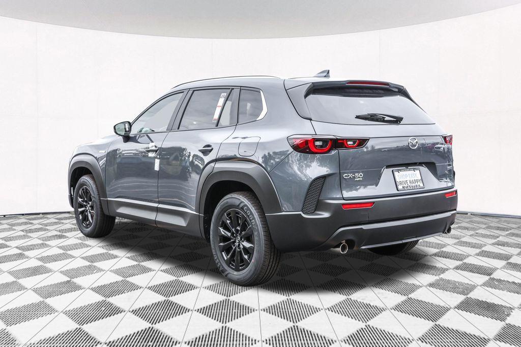 new 2025 Mazda CX-50 Hybrid car, priced at $33,785