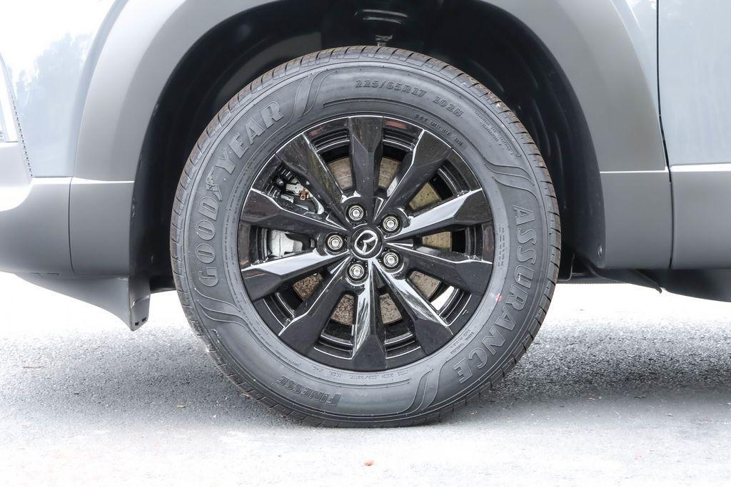 new 2025 Mazda CX-50 Hybrid car, priced at $33,785