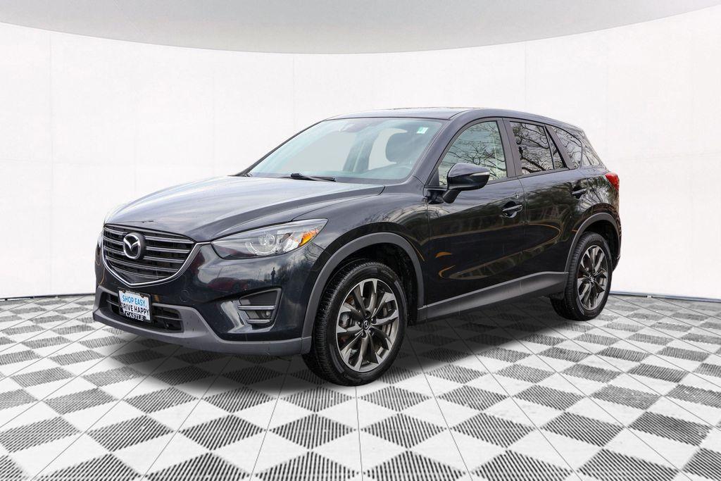 used 2016 Mazda CX-5 car, priced at $14,995