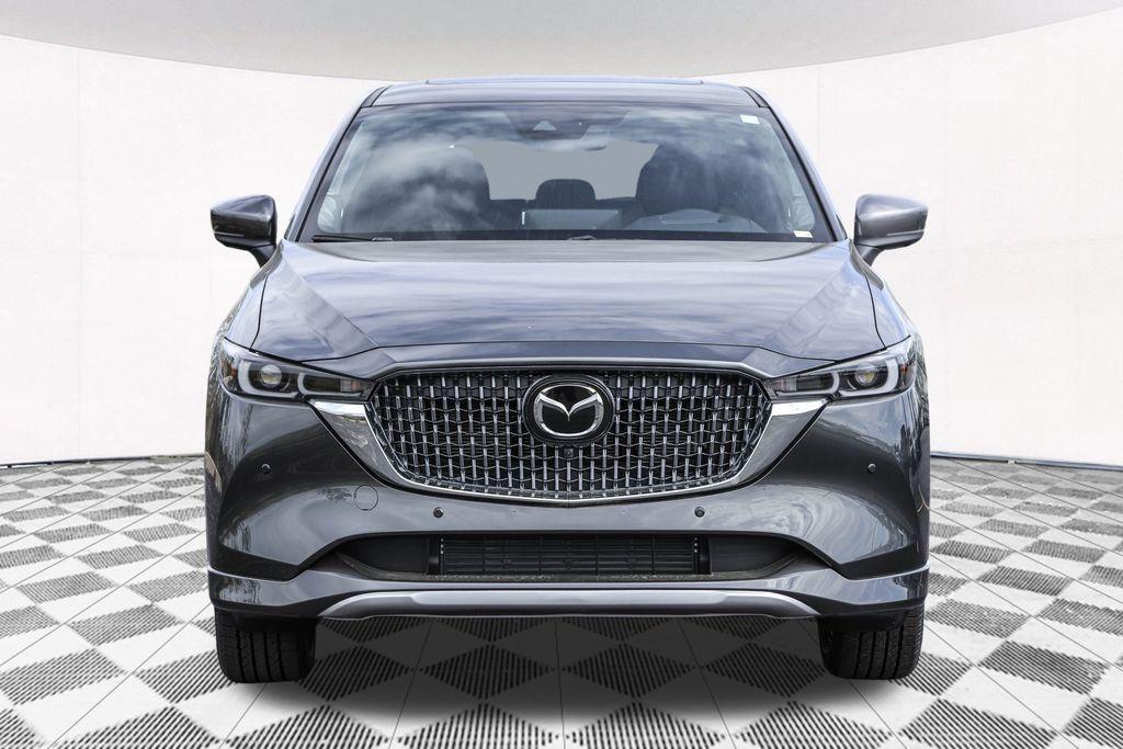new 2025 Mazda CX-5 car, priced at $40,980