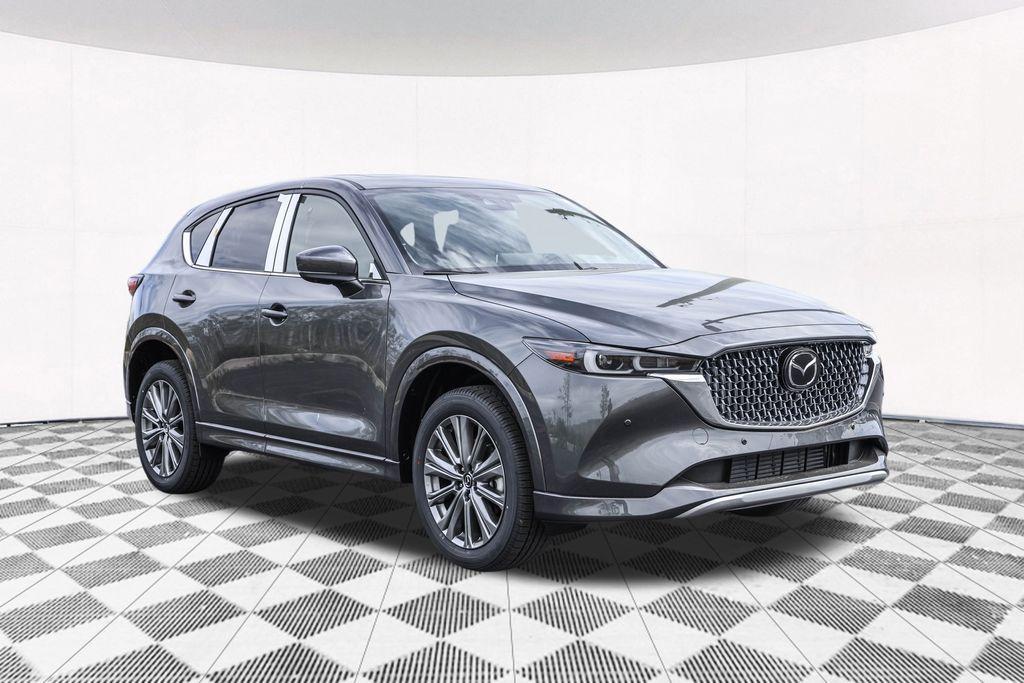 new 2025 Mazda CX-5 car, priced at $40,980