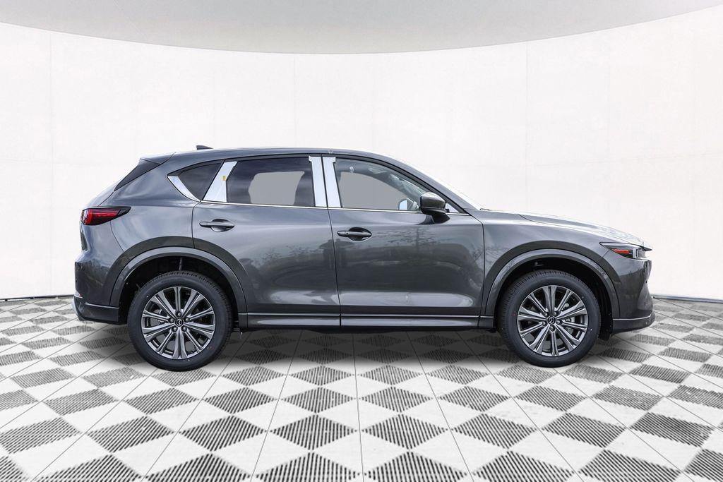 new 2025 Mazda CX-5 car, priced at $41,230