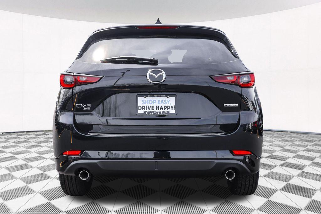 new 2024 Mazda CX-5 car, priced at $29,050
